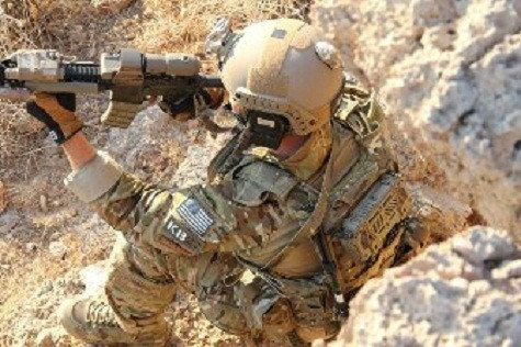 Mũ bảo hiểm tích hợp hệ thống thông tin liên lạc