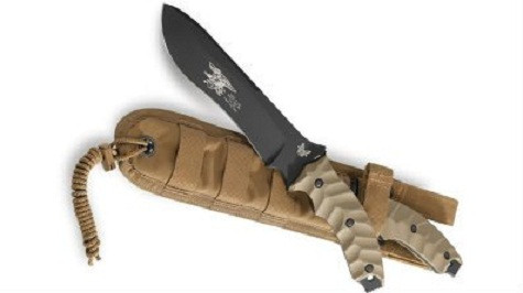 Dao chiến đấu 150BKSN Marc Lee "Glory"