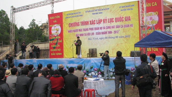 Một kỷ lục quốc gia được xác lập