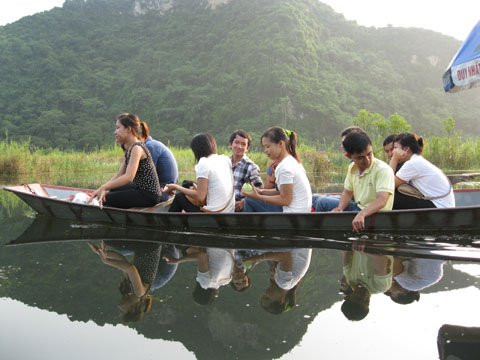 Khách đi những ngày này cũng vãn Khách đi những ngày này cũng vãn