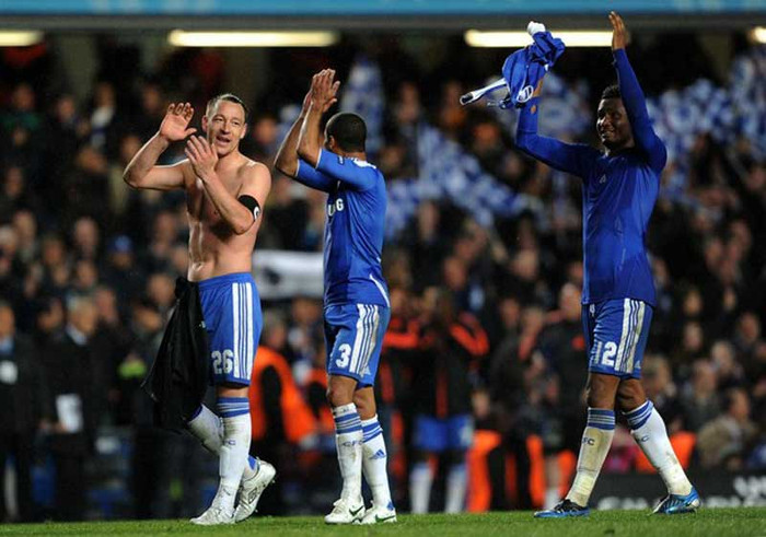 Thắng 1-0, Chelsea cần bảo toàn lợi thế ở Nou Camp để có thể tiến vào chung kết tại Allianz Arena.
