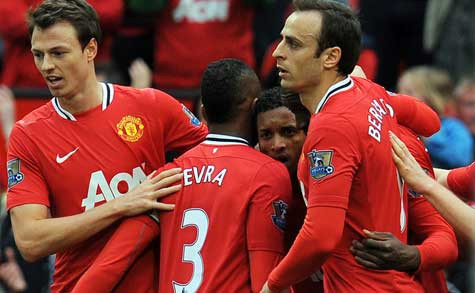 Thành tích trên sân cỏ và lượng fan hùng hậu giúp MU tiếp tục là đội bóng có giá trị nhất của thể thao thế giới Thành tích trên sân cỏ và lượng fan hùng hậu giúp MU tiếp tục là đội bóng có giá trị nhất của thể thao thế giới