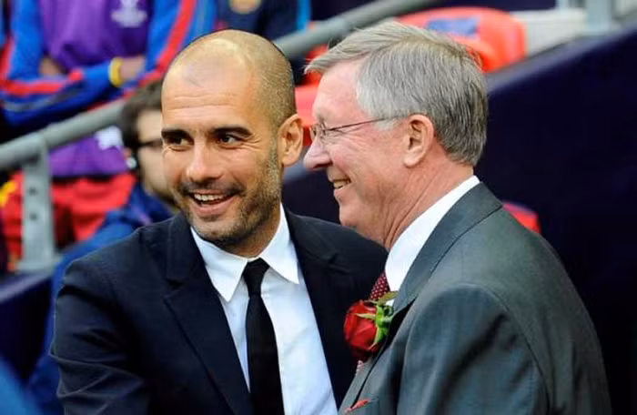 HLV Sir Alex Ferguson của Manchester United, sau trận chung kết Champions League 2011: “Trong suốt sự nghiệp HLV của tôi, đây chính là đội bóng mạnh nhất mà tôi từng đối mặt”.