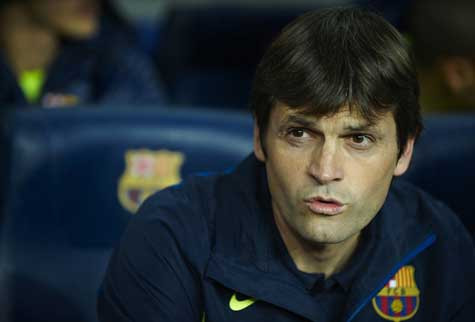 Tito Vilanova có một sự nghiệp cầu thủ không quá thành công nhưng lại là một trong những trợ lý tốt nhất tại Nou Camp Tito Vilanova có một sự nghiệp cầu thủ không quá thành công nhưng lại là một trong những trợ lý tốt nhất tại Nou Camp