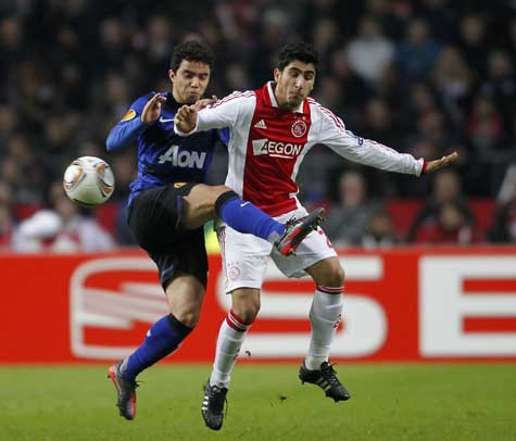 Fabio sẽ được MU cho mượn mùa giải sau Fabio sẽ được MU cho mượn mùa giải sau