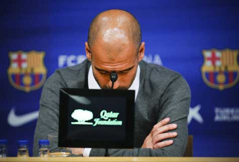 Pep Guardiola ra đi nhưng nền tảng lối chơi của Barcelona vẫn còn nguyên vẹn Pep Guardiola ra đi nhưng nền tảng lối chơi của Barcelona vẫn còn nguyên vẹn