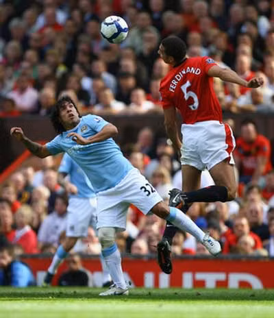 Hai người này đã rất hiểu nhau, cả với tư cách đồng đội và đối thủ