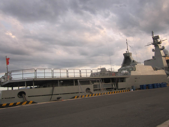 Qua quá trình cải tiến, tàu đã đạt được vận tốc vượt chỉ số vận tốc khi thiết kế (27 hải lý thay vì 18 hải lý).