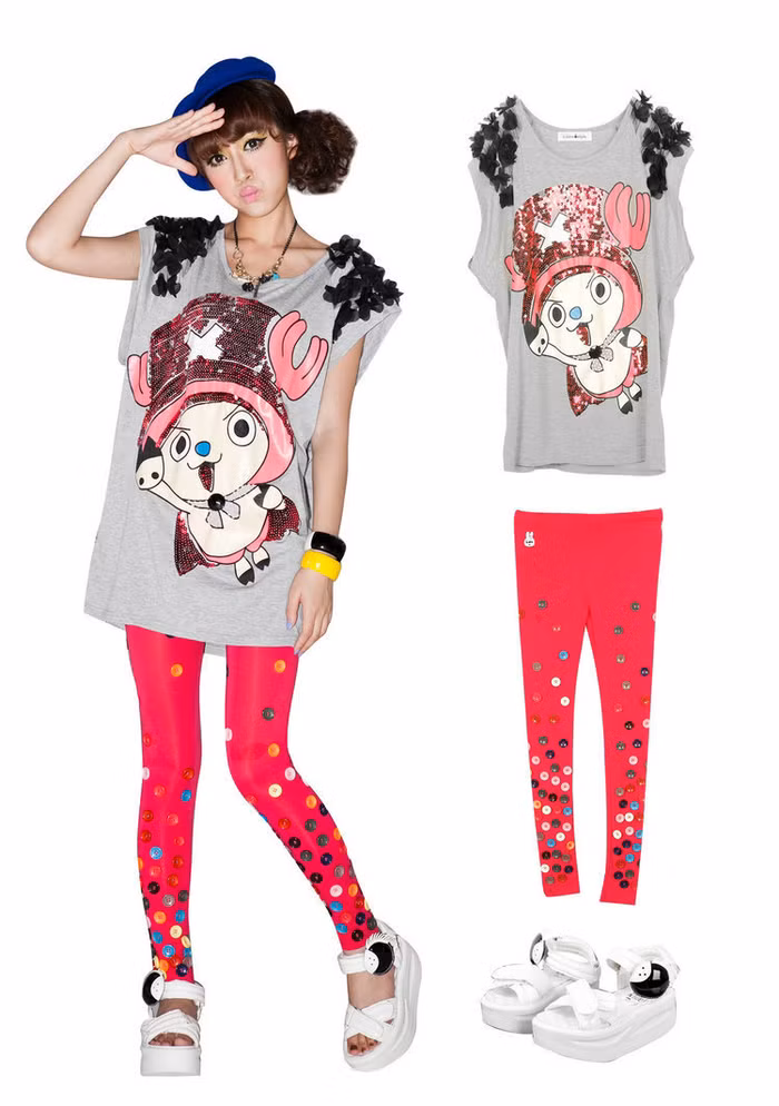 Áo phông điệu đà thoải mái cho mùa hè cùng Legging. Xem thêm: "Đổi gió" với túi cói xinh ngày hè Áo phông điệu đà thoải mái cho mùa hè cùng Legging. Xem thêm: "Đổi gió" với túi cói xinh ngày hè