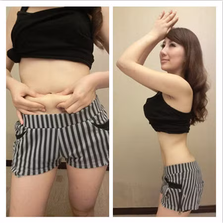 Kiên trì thực hiện phương pháp này trong vòng hai tuần bạn sẽ có ngay một vòng eo thon thả thoải mái tự tin diện bikini thả dáng trên biển nhé. Chúc bạn thành công. Xem thêm: Bí quyết "eo thon thả, dáng ngọc ngà" của 10 đại mỹ nhân Trung Hoa Kiên trì thực hiện phương pháp này trong vòng hai tuần bạn sẽ có ngay một vòng eo thon thả thoải mái tự tin diện bikini thả dáng trên biển nhé. Chúc bạn thành công. Xem thêm: Bí quyết "eo thon thả, dáng ngọc ngà" của 10 đại mỹ nhân Trung Hoa