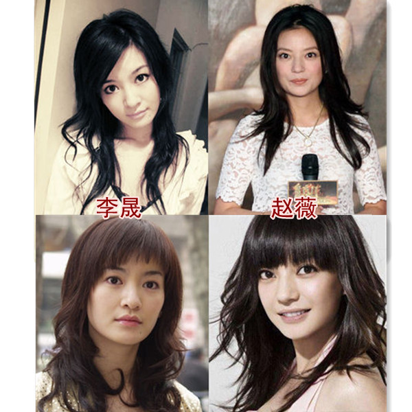 Cũng nhờ có nhiều nét giống đàn Chị mà Lý Thạnh đã được chọn vào vai Tiểu Yến Tử trong "Tân hoàn châu cách cách".