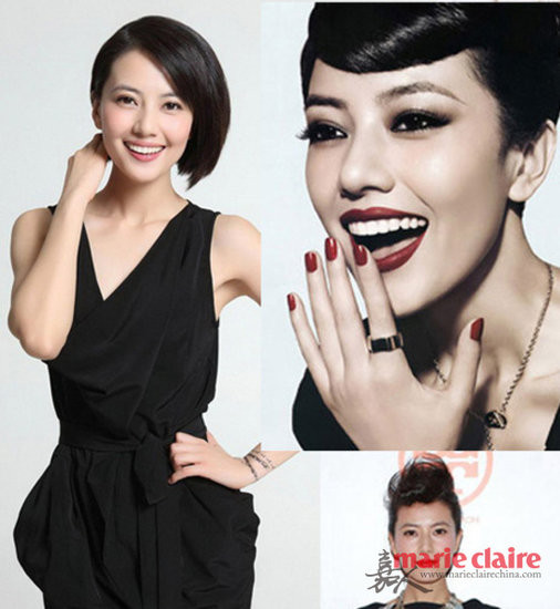 Cao Viên Viên quá lạm dụng son phấn khi kết hợp quá đà mắt đen và môi đỏ khiến gương mặt của cô gây "ấn tượng" rất mạnh. Xem thêm: Cận cảnh: Sao Hàn "thăng hạng nhan sắc" nhờ trang điểm và phẫu thuật Cao Viên Viên quá lạm dụng son phấn khi kết hợp quá đà mắt đen và môi đỏ khiến gương mặt của cô gây "ấn tượng" rất mạnh. Xem thêm: Cận cảnh: Sao Hàn "thăng hạng nhan sắc" nhờ trang điểm và phẫu thuật