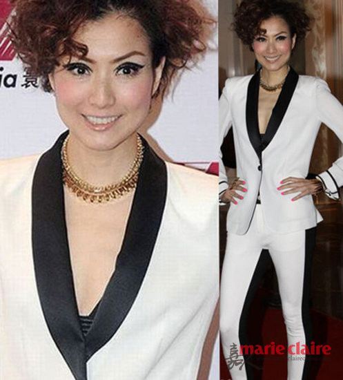 Trịnh Tú Văn vẽ mắt quá đà khiến mắt cô rất mất ấn tượng. Xem thêm: Cận cảnh: Sao Hàn "thăng hạng nhan sắc" nhờ trang điểm và phẫu thuật Trịnh Tú Văn vẽ mắt quá đà khiến mắt cô rất mất ấn tượng. Xem thêm: Cận cảnh: Sao Hàn "thăng hạng nhan sắc" nhờ trang điểm và phẫu thuật