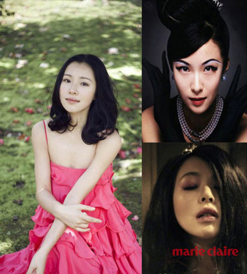 Vẻ thanh thuần của Giang Nhất Yến hoàn toàn biến mất với kiểu trang điểm "phù thủy". Xem thêm: Cận cảnh: Sao Hàn "thăng hạng nhan sắc" nhờ trang điểm và phẫu thuật Vẻ thanh thuần của Giang Nhất Yến hoàn toàn biến mất với kiểu trang điểm "phù thủy". Xem thêm: Cận cảnh: Sao Hàn "thăng hạng nhan sắc" nhờ trang điểm và phẫu thuật