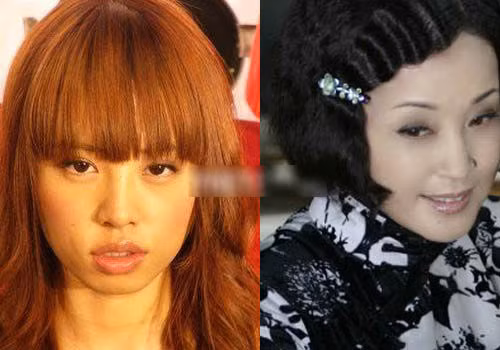 Rõ ràng Lưu Hiểu Khánh "cao tay" hơn hẳn trong nghệ thuật làm đẹp, so với Thái Y Lâm. Rõ ràng Lưu Hiểu Khánh "cao tay" hơn hẳn trong nghệ thuật làm đẹp, so với Thái Y Lâm.