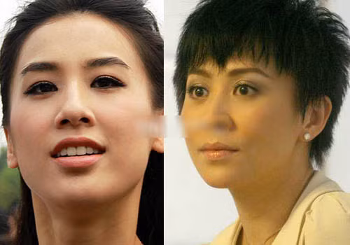 Tuy không còn ở thời kỳ xuân sắc, nhưng vẻ đẹp của Lưu Gia Linh vẫn thách thức thời gian. Tuy không còn ở thời kỳ xuân sắc, nhưng vẻ đẹp của Lưu Gia Linh vẫn thách thức thời gian.