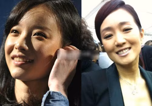 Hai "Miêu nữ lang" của Trương Nghệ Mưu cùng đọ sắc, một bên 47 tuổi và một bên 25 tuổi. Hai "Miêu nữ lang" của Trương Nghệ Mưu cùng đọ sắc, một bên 47 tuổi và một bên 25 tuổi.