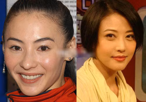 Trương Bá Chi là một trong những ngôi sao già hơn tuổi, tuy sinh năm 1980 nhưng cô trông còn già hơn cả Châu Hải Mi sinh năm 1966. Trương Bá Chi là một trong những ngôi sao già hơn tuổi, tuy sinh năm 1980 nhưng cô trông còn già hơn cả Châu Hải Mi sinh năm 1966.