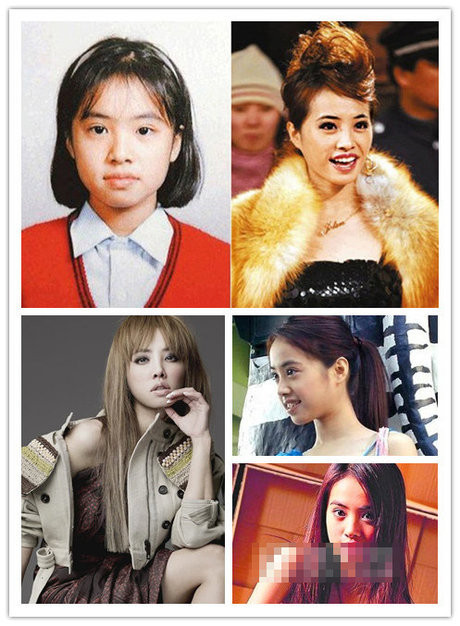 Khuôn mặt của Thái Y Lâm ngày càng gọn và sắc hơn.