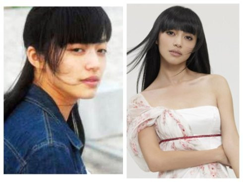 Diêu Thần vẫn xinh đẹp với những đường nét đó.