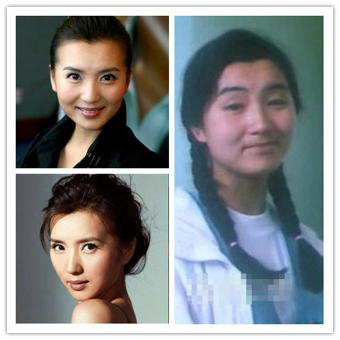 Khuôn mặt của "mỹ nữ vạn người mê" Trần Hảo cũng ngày càng gọn và sắc nét hơn.