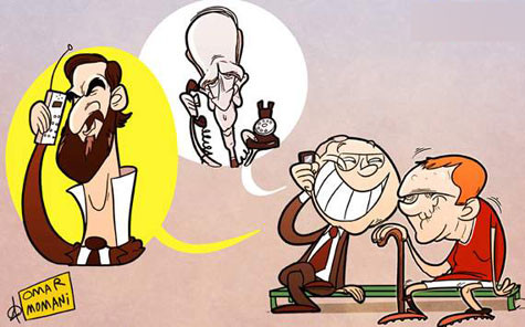 "Yên tâm đi Paul, đến tháng 2 này cậu sẽ không còn là cầu thủ già nhất đội nữa"