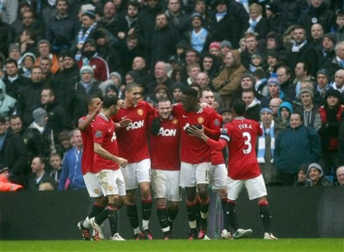 MU đã biến gã hàng xóm thành cựu vương trong một trận đấu rất hay khiến các fan chủ nhà cũng phải vỗ tay sau tiếng còi mãn cuộc MU đã biến gã hàng xóm thành cựu vương trong một trận đấu rất hay khiến các fan chủ nhà cũng phải vỗ tay sau tiếng còi mãn cuộc