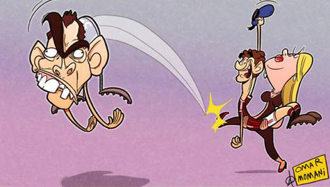 Vì tình yêu của Pato, Tevez mất đi một cơ hội rời Man City