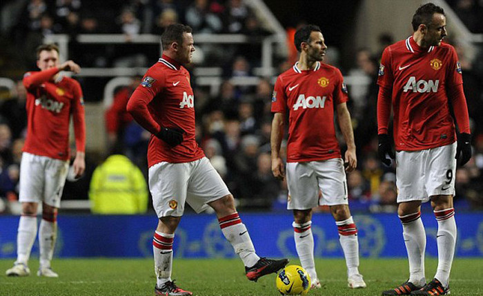 Tiếp tục đứng dưới Man City, lần này thì không có lý do nào để bào chữa thất bại cho các ngôi sao này cả Tiếp tục đứng dưới Man City, lần này thì không có lý do nào để bào chữa thất bại cho các ngôi sao này cả