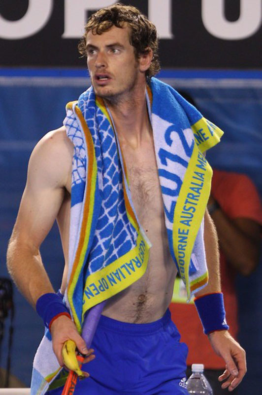 Murray một lần nữa thất bại trước Djokovic nhưng đây có lẽ là trận đấu hay nhất, và cũng là màn trình diễn kiên cường nhất trong sự nghiệp của anh