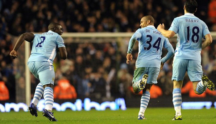 Tổng tỷ số được san bằng bởi một người ít được nghĩ tới nhất