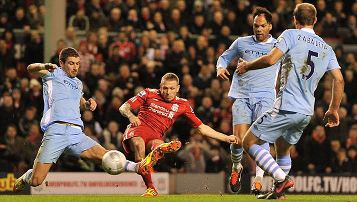 Tuy nhiên, tổng tỷ số hòa chỉ giữ được trong 7 phút