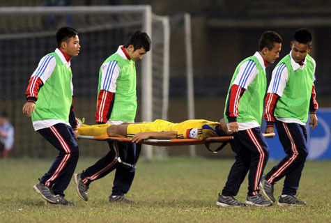 Chỉ VPF là chưa đủ để ngăn chặn những chuyện như thế này xảy ra Chỉ VPF là chưa đủ để ngăn chặn những chuyện như thế này xảy ra