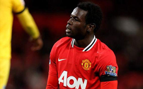 Mame Diouf không đáp ứng được kỳ vọng ở Old Trafford Mame Diouf không đáp ứng được kỳ vọng ở Old Trafford