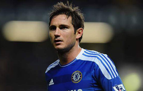 Lampard nếu đến Mỹ sẽ được chính BTC giải MLS trả lương Lampard nếu đến Mỹ sẽ được chính BTC giải MLS trả lương