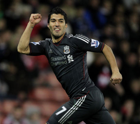 Luis Suarez Luis Suarez