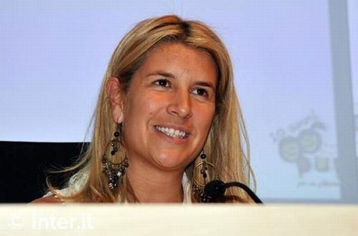 Javier Zanetti - Paula Zanetti Javier Zanetti - Paula Zanetti