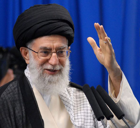 Lãnh tụ tối cao Iran All Khamenei trong một phát biểu mới đây cho rằng Israel và phương Tây sẽ không dám tấn công. Lãnh tụ tối cao Iran All Khamenei trong một phát biểu mới đây cho rằng Israel và phương Tây sẽ không dám tấn công.