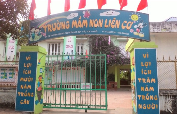 Huyện Sóc Sơn xem xét kỷ luật Đảng đối với hiệu trưởng trường Liên Cơ ảnh 2 Huyện Sóc Sơn xem xét kỷ luật Đảng đối với hiệu trưởng trường Liên Cơ ảnh 2