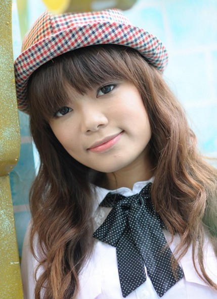 Hoàng Hà Giang (HV Báo chí & Tuyên truyền)