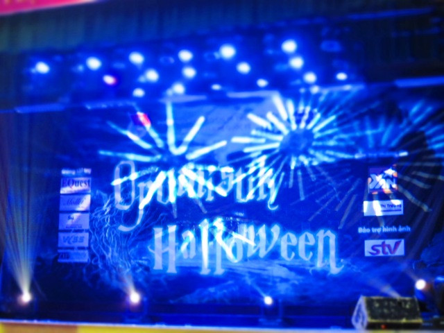 Lễ hội Optimiistik Halloween 2011. Lễ hội Optimiistik Halloween 2011.