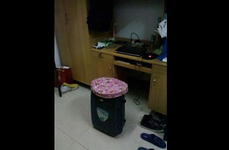 Đố biết đây là kiểu ghế gì? Đố biết đây là kiểu ghế gì?