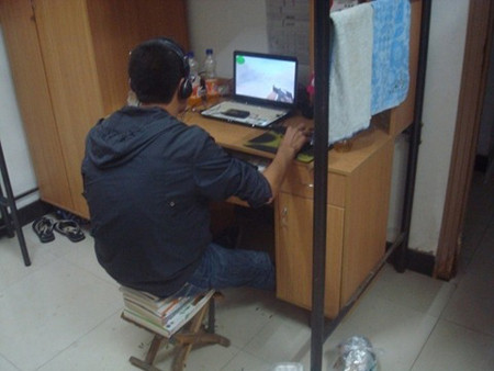 Sách vở là ghế Sách vở là ghế