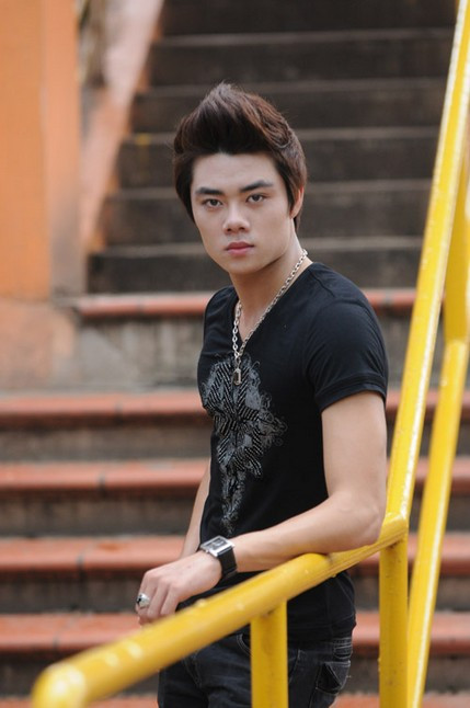 Lê Trần Kiên (ĐH Sư phạm Thể dục Thể thao)