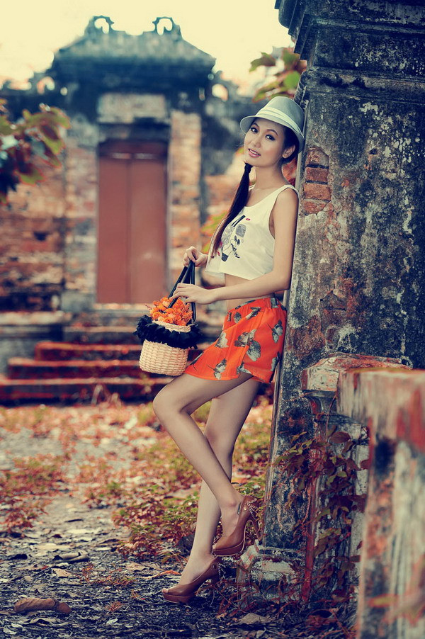 Hotgirl được nhiều người yêu thích nhất Miss Ngôi sao 2012 Hà Mjn - Á khôi 2 Miss Ngôi sao đẹp rạng ngời