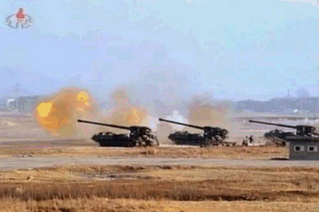 Liệu Bình Nhưỡng có tiến hành được một cuộc "chiến tranh thảm khốc" như họ vẫn tuyên bố? Liệu Bình Nhưỡng có tiến hành được một cuộc "chiến tranh thảm khốc" như họ vẫn tuyên bố?