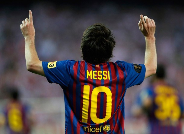 Messi tiếp tục nhân đôi niềm vui ấy. Messi tiếp tục nhân đôi niềm vui ấy.