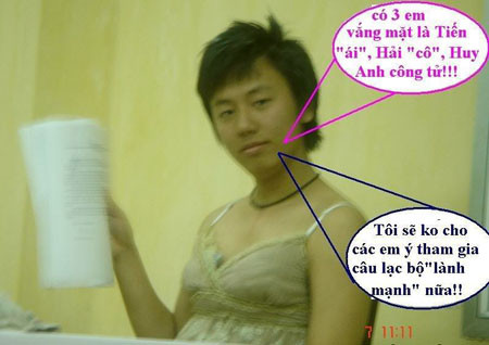 Xu hướng nữ tính hóa? Xu hướng nữ tính hóa?