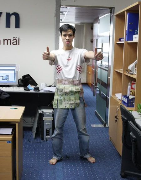 Đàn ông làm gì với tiền? Đàn ông làm gì với tiền?