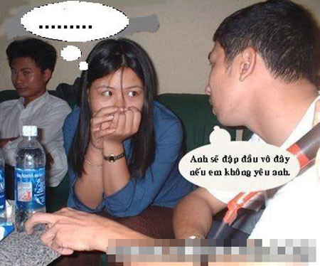 Khi đàn ông cương quyết. Khi đàn ông cương quyết.